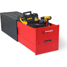 Armorgard Trekdror 3 490W x 1105D x 490H TKD3