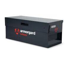 Armorgard Tuffbank Truckbox 1275W x 515D x 450H TB12 With Tail Lift On Delivery