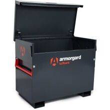 Armorgard Tuffbank Site Box 1270W x 675D x 975H TB3 With Tail Lift On Delivery