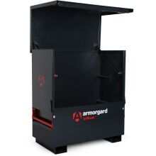 Armorgard Tuffbank Site Chest 1275W x 675D x 1270H TBC4 With Tail Lift On Delivery