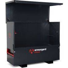 ARMORGARD TUFFBANK SITE CHEST TBC5 WITH TAIL LIFT ON DELIVERY