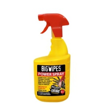 BIG WIPES ANTI-BACTERIAL SPRAY 1L