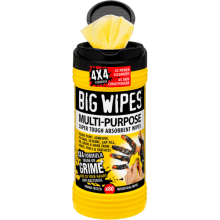 BIG WIPES MULTI-PURPOSE TUB (80)