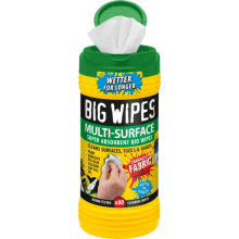 BIG WIPES MULTI-SURFACE TUB (80)
