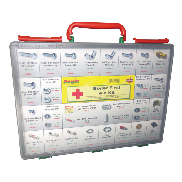 Regin Pack Of 6 3//4/" Fibre Washer Pack REGQ111