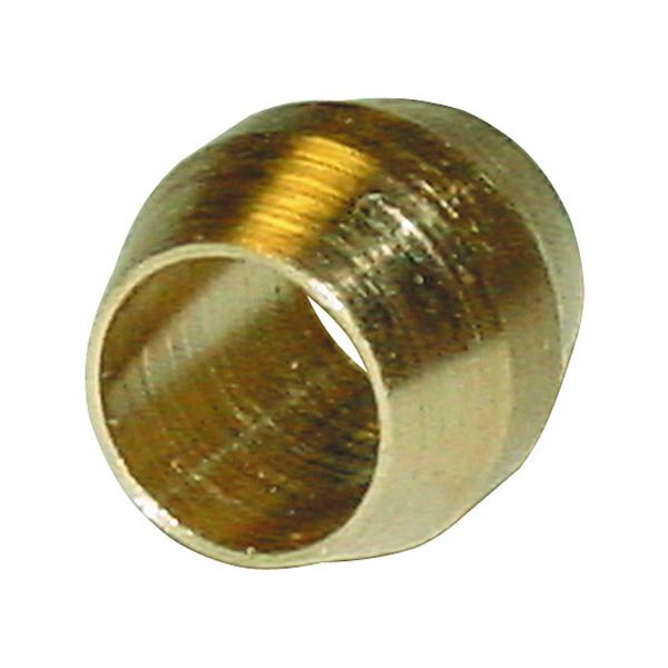 REGQ125 REGIN 4MM BRASS OLIVE 6 PER PACK