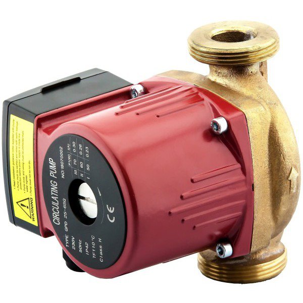 Bronze Pump 130mm/180mm