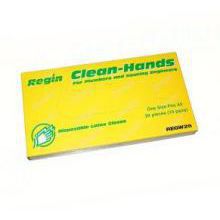 Clean-Hands Latex Gloves (20)