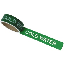 COLD WATER Tape