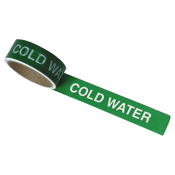 COLD WATER Tape