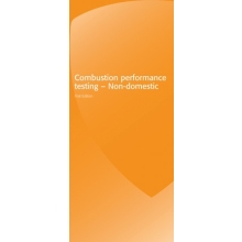 Combustion Performance Testing Non Domestic CPA2