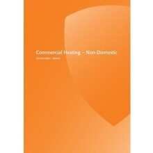 Commercial Heating Manual Non Domestic ND3 (TC)