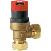 CORGI 22MM AUTOMATIC BYPASS VALVE