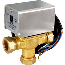 CORGI 22mm mid position 3 port motorised zone valve