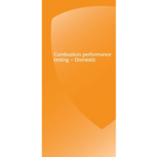 CORGIdirect Combustion Performance Testing Domestic - CPA1