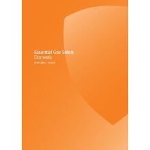 CORGIdirect Essential Gas Safety Manual 2021 - New 9th Edition Domestic - GID1