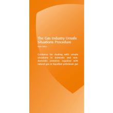 CORGIdirect The Gas Industry Unsafe Situations Procedure - USP1 - NEW 2021 Edition (CG)
