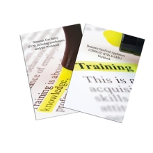 CORGIdirect Training Workbook Set