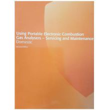 CORGIdirect Using Portable Electronic Combustion Gas Analysers- Servicing and Maintenance - GID12 (CG)