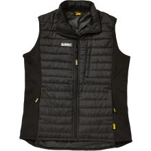 DeWalt Force Gilet Black