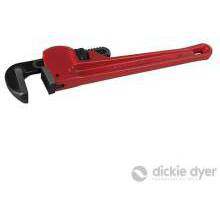 Dickie Dyer 14" Heavy Duty Pipe Wrench