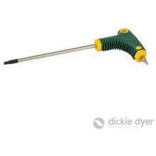 Dickie Dyer T Handle Trx Driver T10 X 100Mm