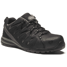 Dickies Tiber Safety Trainer Black Size 9