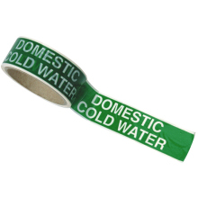 ‘DOMESTIC COLD WATER’ Tape - 33m