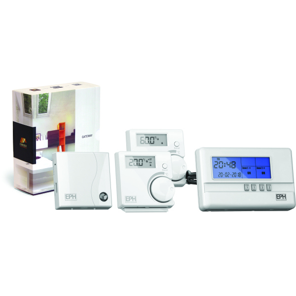 EPH Ember Pack 4 for 2 Zone System