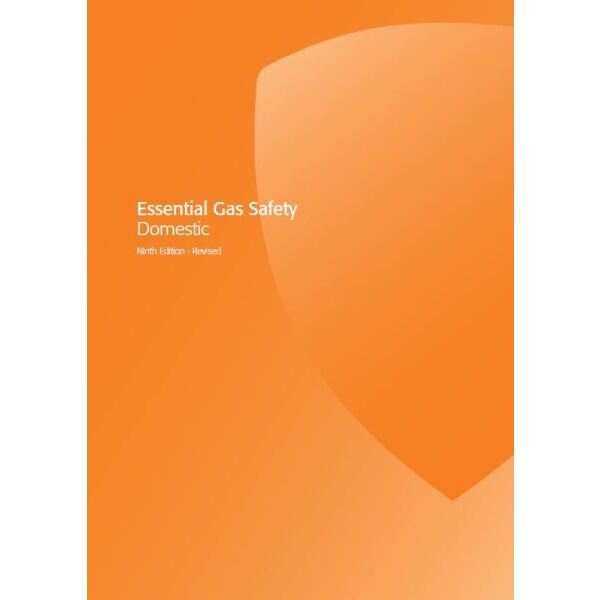 Gas Safety Books : Domestic Gas Safety Training Manual – LYUYPB