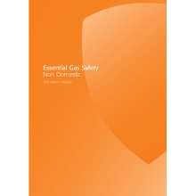 Essential Gas Safety Manual Non Domestic ND1 (TC)