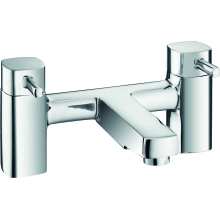 Esteem Alvern Dual Lever Bath Filler Chrome E61047