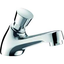 Esteem Core Colebridge Time-Lapse Basin Tap 6 Second Chrome E61020