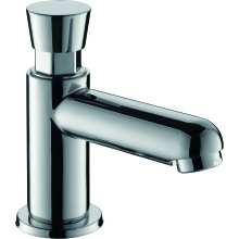 Esteem Core Surgeo Time-Lapse Basin Tap 6 Second Chrome E61022