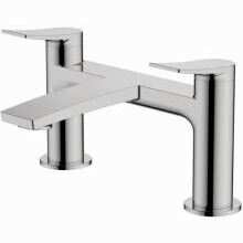 Esteem Prestige Creslow Dual Lever Bath Filler Chrome E61059