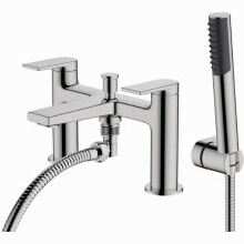 Esteem Prestige Emerlis Dual Lever Bath Shower Mixer Chrome E61072
