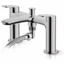 Esteem Prestige Fairton Dual Lever Bath Shower Mixer Chrome E61063