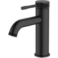 Esteem Prestige Pinlin Lever Monobloc Basin Mixer Black Inc Spring Waste E61052