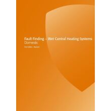 Fault Finding Wet Central Heating Systems Manual Domestic FFG2