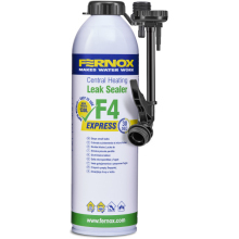 Fernox F4 Express Central Heating Leak Sealer 400ml