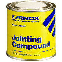Fernox Hawk White Jointing Paste 200g