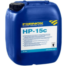 Fernox HP Fluid Range HP15C 20L