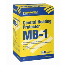 Fernox MB-1 Central Heating Protector & Inhibitor - 4L
