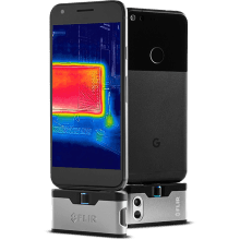 Flir One X Thermal imaging Camera (Android Version)