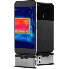 Flir One X Thermal imaging Camera (Apple Version)