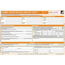 Fumes Investigation Report CP26