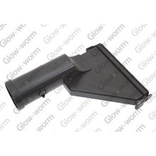 Glow worm 0020020718 Flue Duct Assy