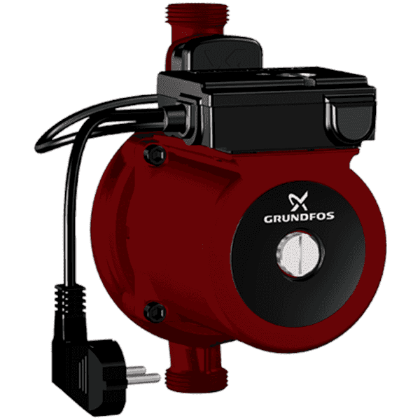Grundfos UPA 15-90N (160) Domestic Home Booster Pump 240V