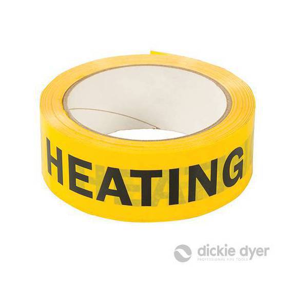 Heating Id Tape 38Mm X 33M