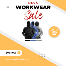 MEGA SNICKERS WORKWEAR SALE